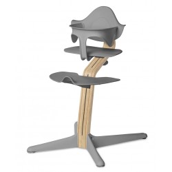 Nomi Highchair with Nomi Mini restraint