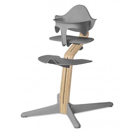 Nomi Highchair with Nomi Mini restraint