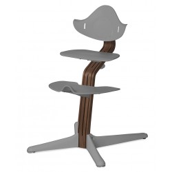 Nomi Highchair with Nomi Mini restraint