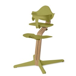 Nomi Highchair with Nomi Mini restraint