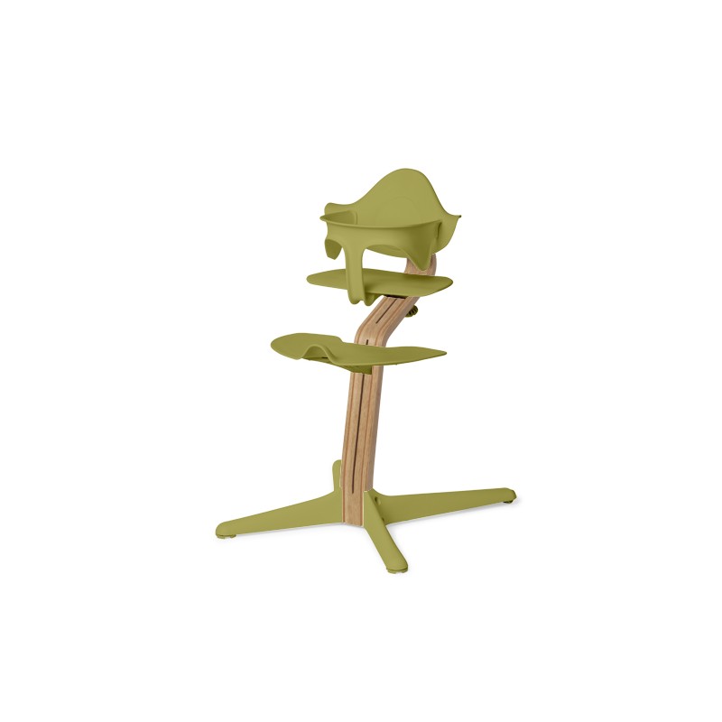 Nomi Highchair with Nomi Mini restraint