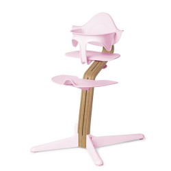 Nomi Highchair with Nomi Mini restraint