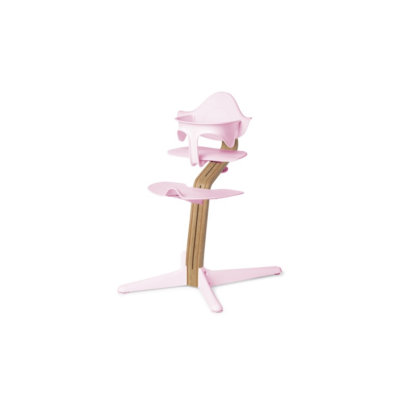 Nomi Highchair with Nomi Mini restraint