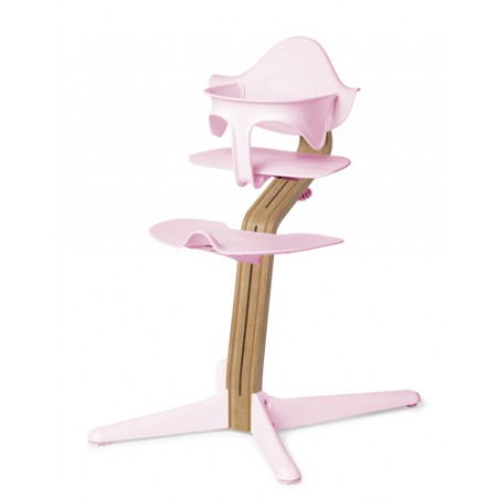 Nomi Highchair with Nomi Mini restraint