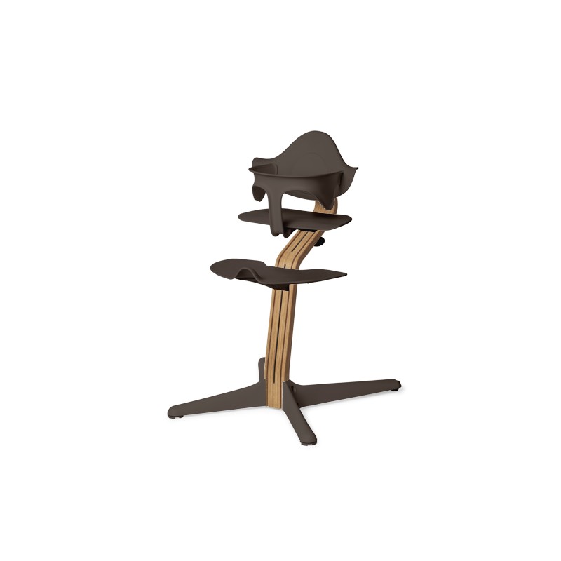 Nomi Highchair with Nomi Mini restraint