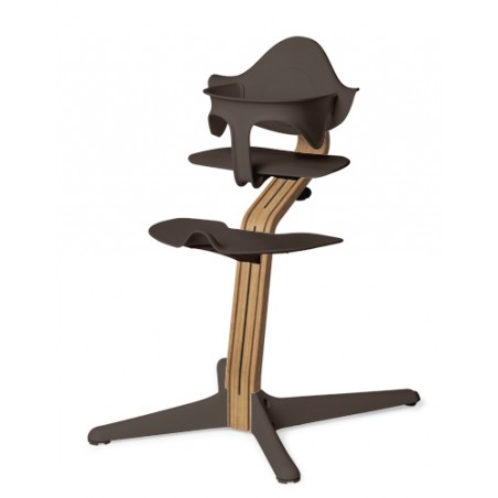 Nomi Highchair with Nomi Mini restraint