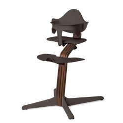 Nomi Highchair with Nomi Mini restraint