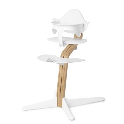 Nomi Highchair with Nomi Mini restraint