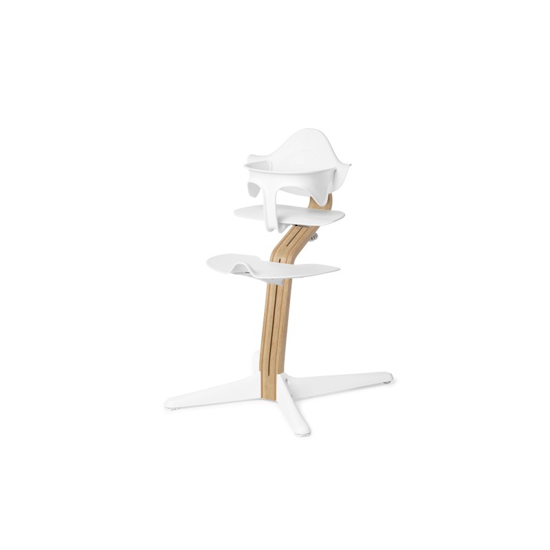 Nomi Highchair with Nomi Mini restraint