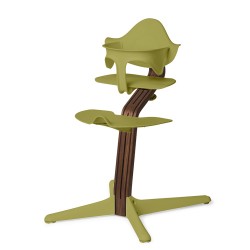 Nomi Highchair with Nomi Mini restraint